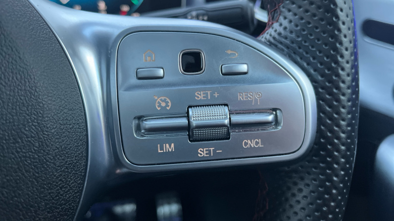 Mercedes-Benz A-Class A180d AMG Line Premium Plus 5dr Auto Diesel Hatchback